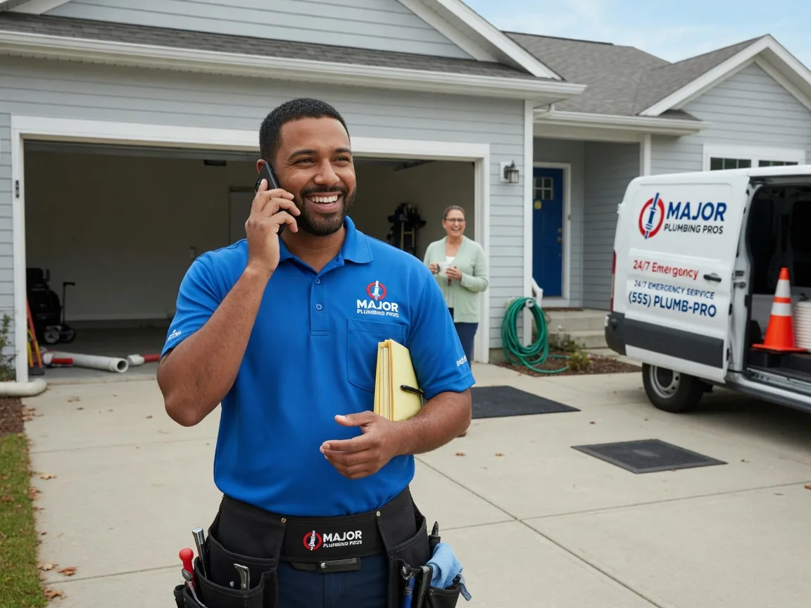 Drain Cleaning Services Harmony, NC FAQs